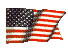 Animated US Flag